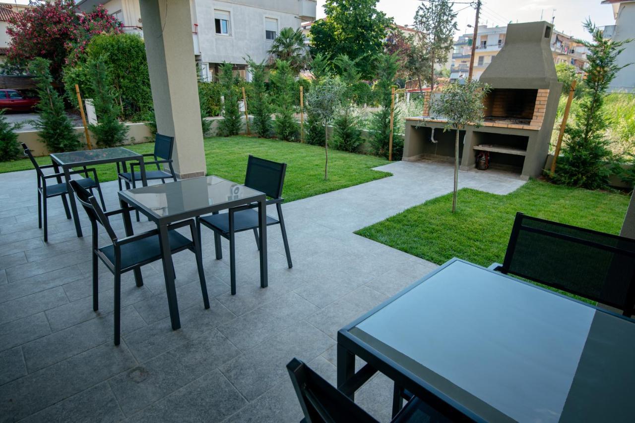 Olive 203 Lägenhet Peraía Exteriör bild