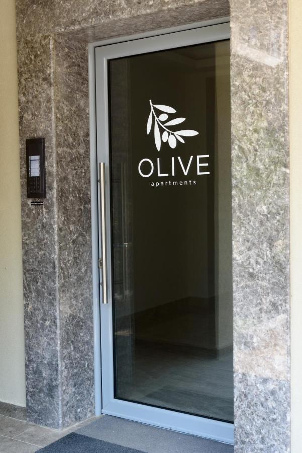 Olive 203 Lägenhet Peraía Exteriör bild
