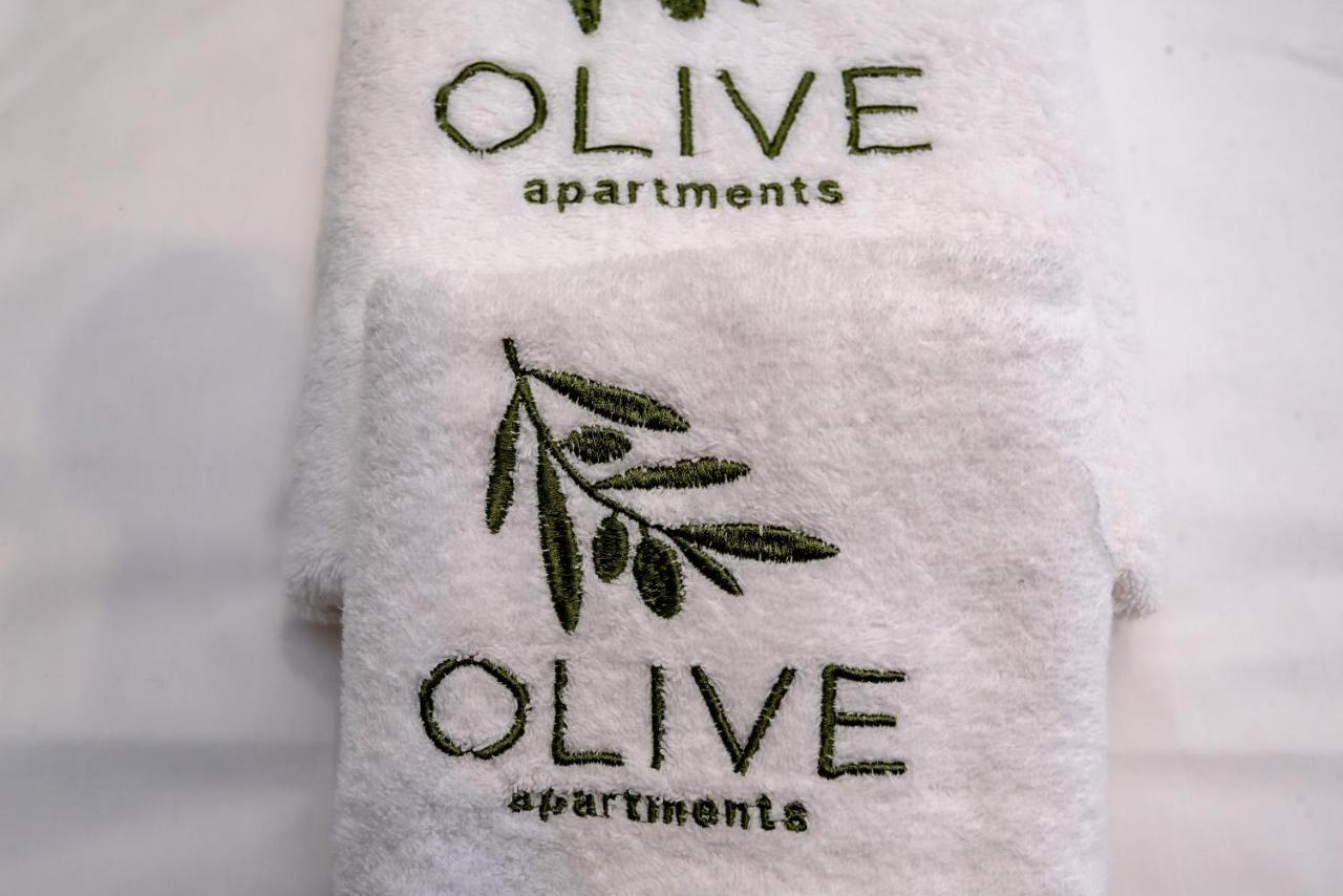 Olive 203 Lägenhet Peraía Exteriör bild